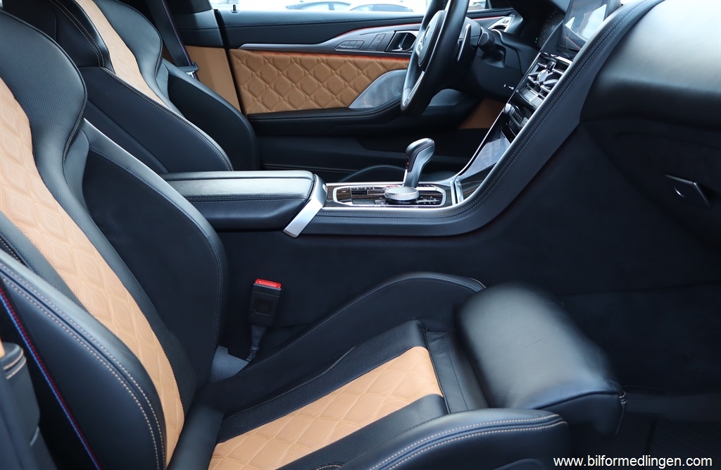 BMW M8 2020, bild 6/51