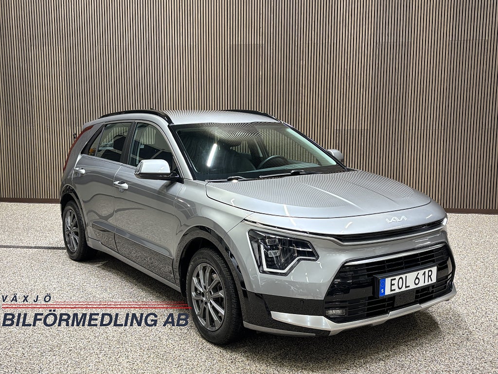 Kia Niro Plug-In-Hybrid DCT Advance, EX Euro 6