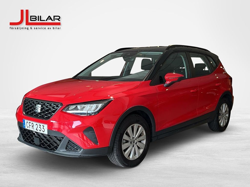 Seat Arona DSG 1.0 TSI 110 Hk Style