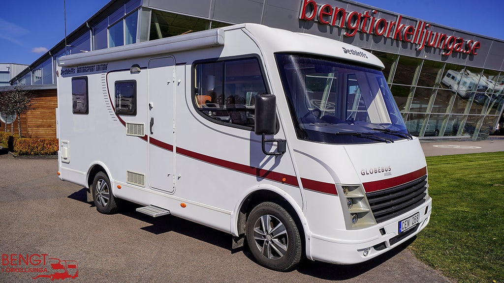 Dethleffs Globebus I 2 | Under 6 meter