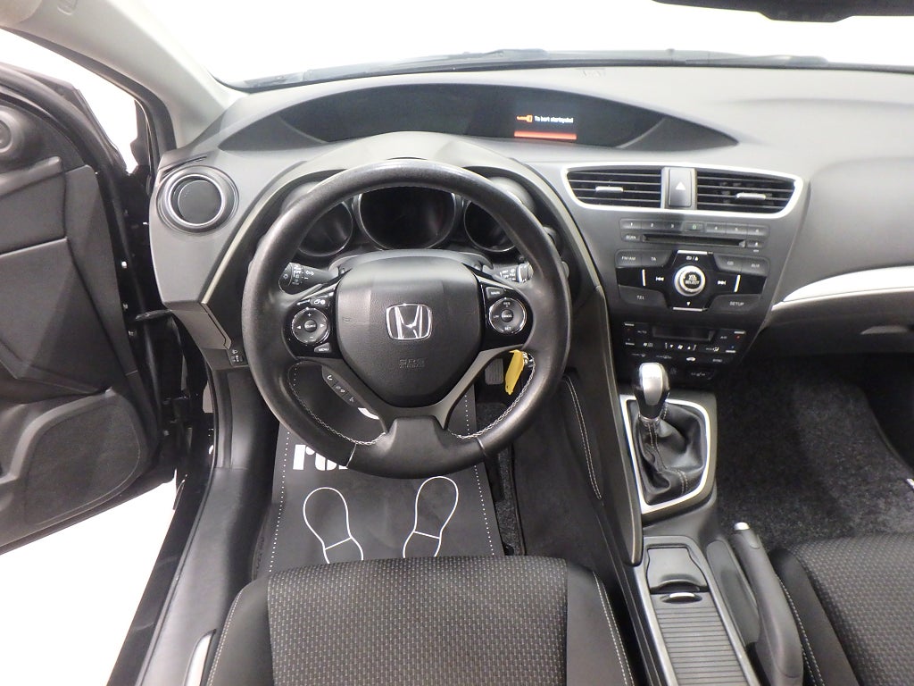Honda Civic 2015 - miniatyr 6