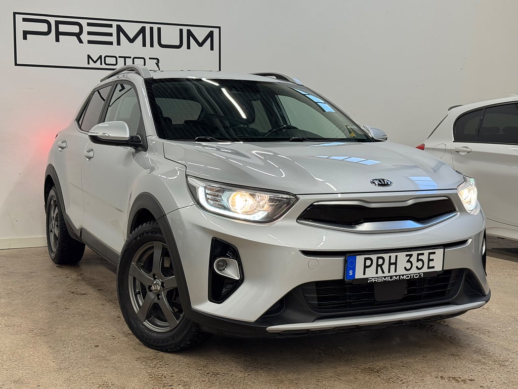 Kia Stonic 1.0 T-GDI Advance Plus CarPlay B-Kamera 120hk