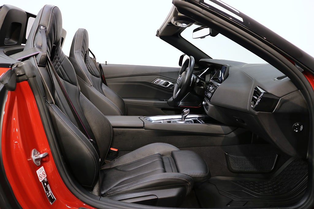 BMW Z4 2022 - miniatyr 15