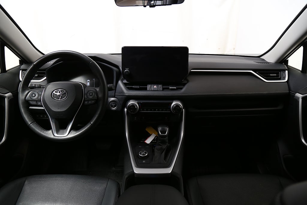 Toyota RAV4 Hybrid AWD-i E-CVT Executive Premium Dragkrok 2024