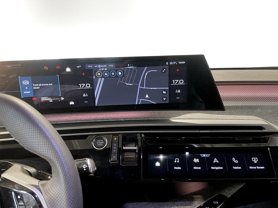 Bild på Peugeot 3008 GT Hybrid 145hk Aut B-KAMERA CARPLAY