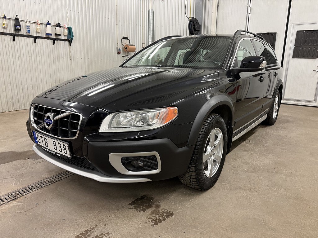 Volvo XC70 D5 AWD Geartronic Summum
