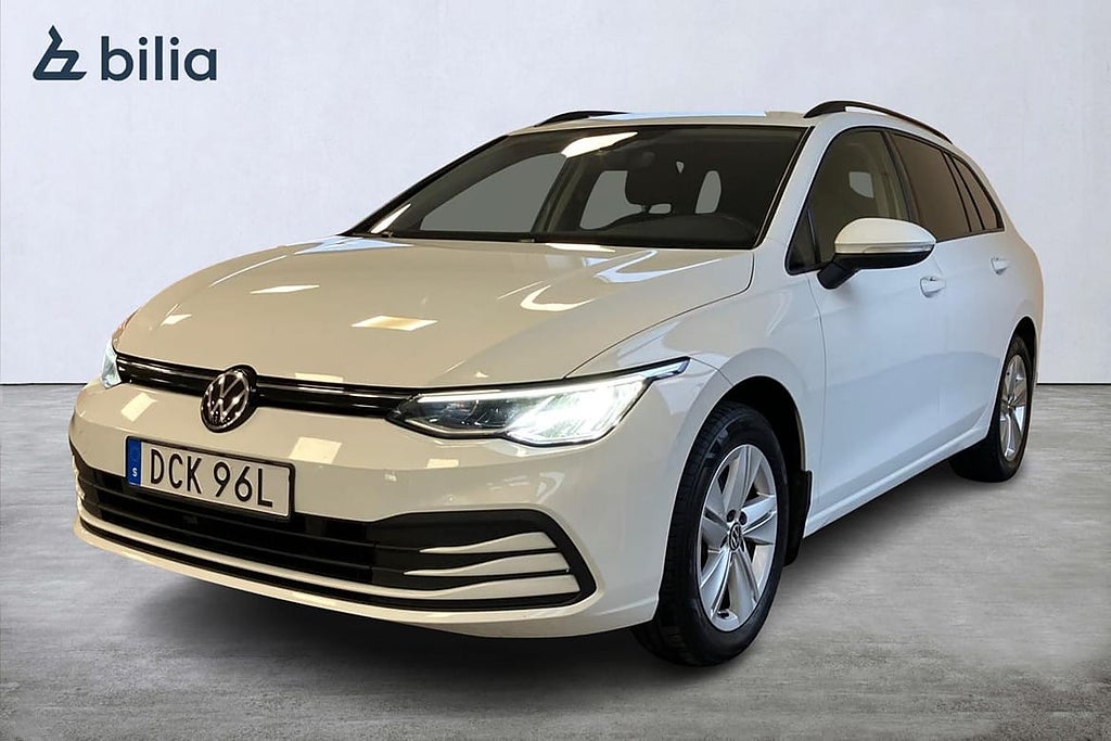 Volkswagen Golf Sportscombi