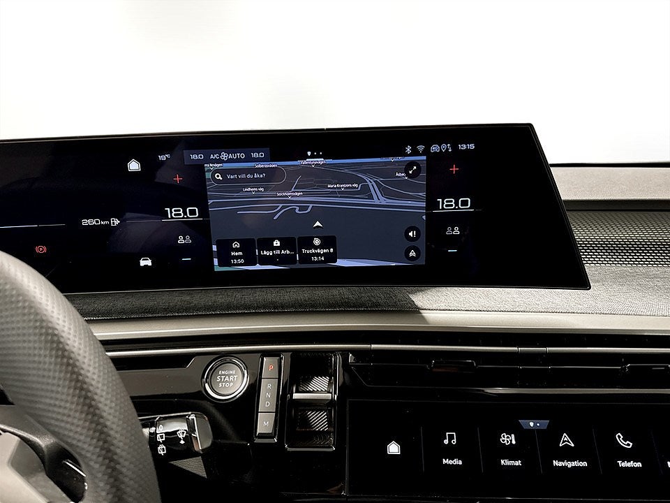 Bild på Peugeot 5008 GT Hybrid 145hk Aut - NYA VINTERHJUL INGÅR!