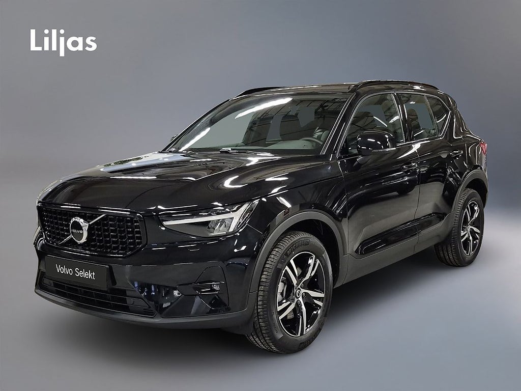 Volvo XC40 B3 FWD Bensin Plus Dark//Drag//Adaptiv farthållare//