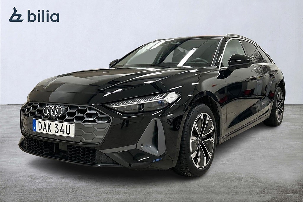 Audi A5 Avant TDI /Backkamera/Värmare/Drag