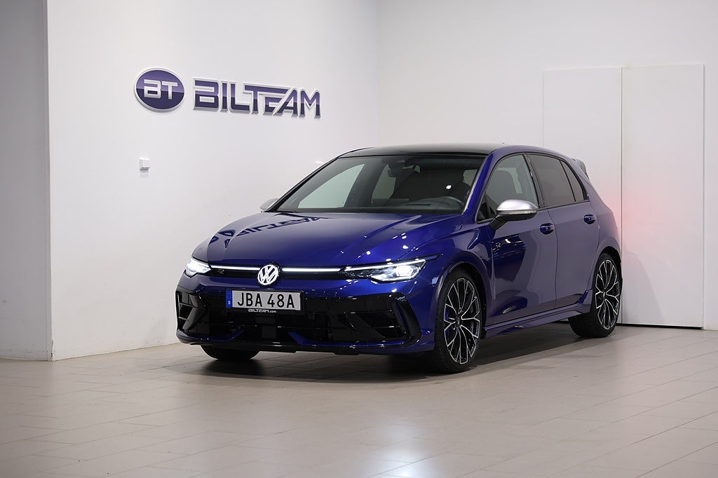 Volkswagen Golf R 4MOTION 333 hk DSG R-performance