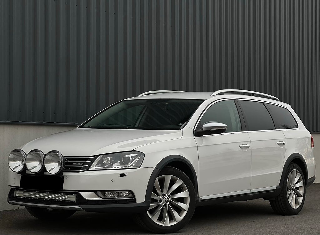Volkswagen Passat Alltrack 700KR/MÅN 2.0 TDI DPF 4Motion Alltrack 