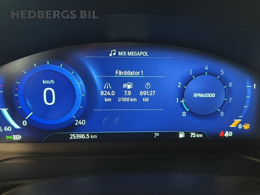 Ford Puma ST-Line 1.0 EcoBoost 125HK thumbnail