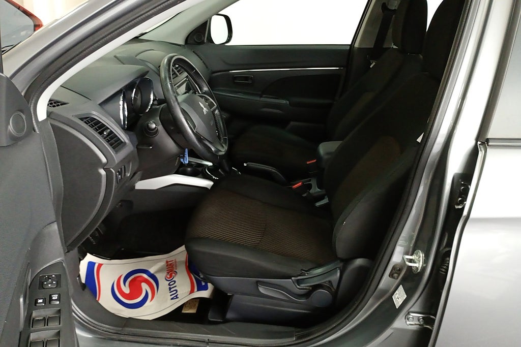 Mitsubishi ASX 2014 - miniatyr 7