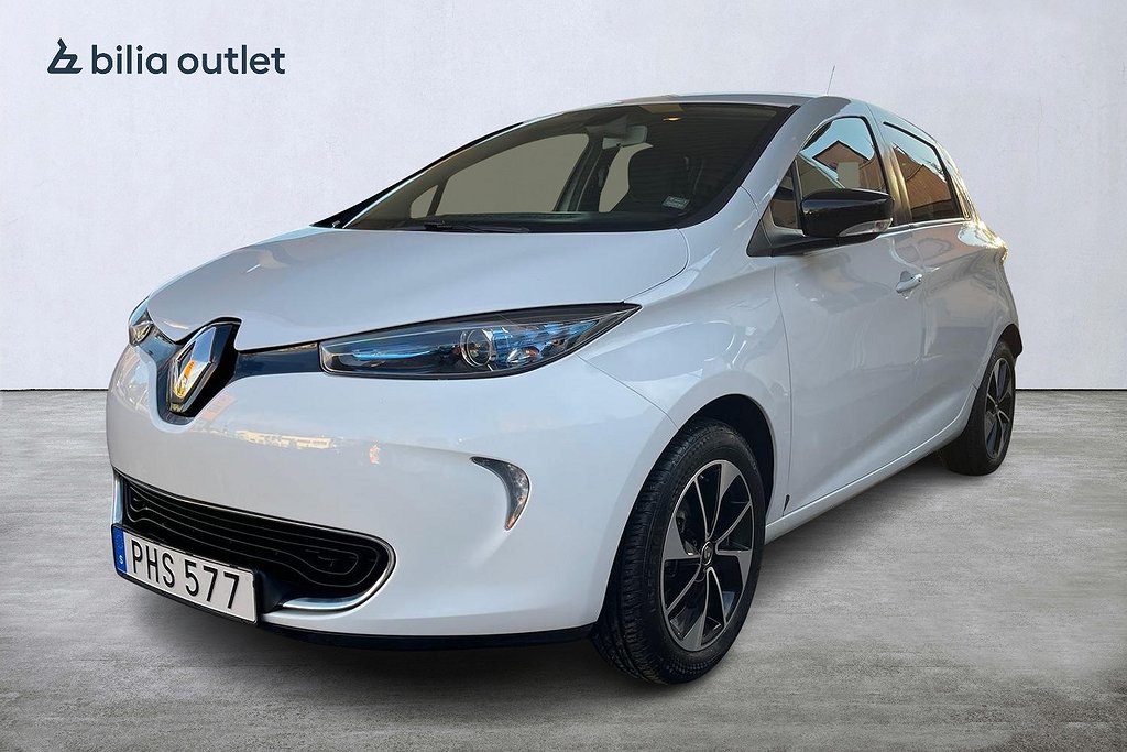 Renault Zoe R110 41 kWh 311Km Navigator Handsfree Backkamera