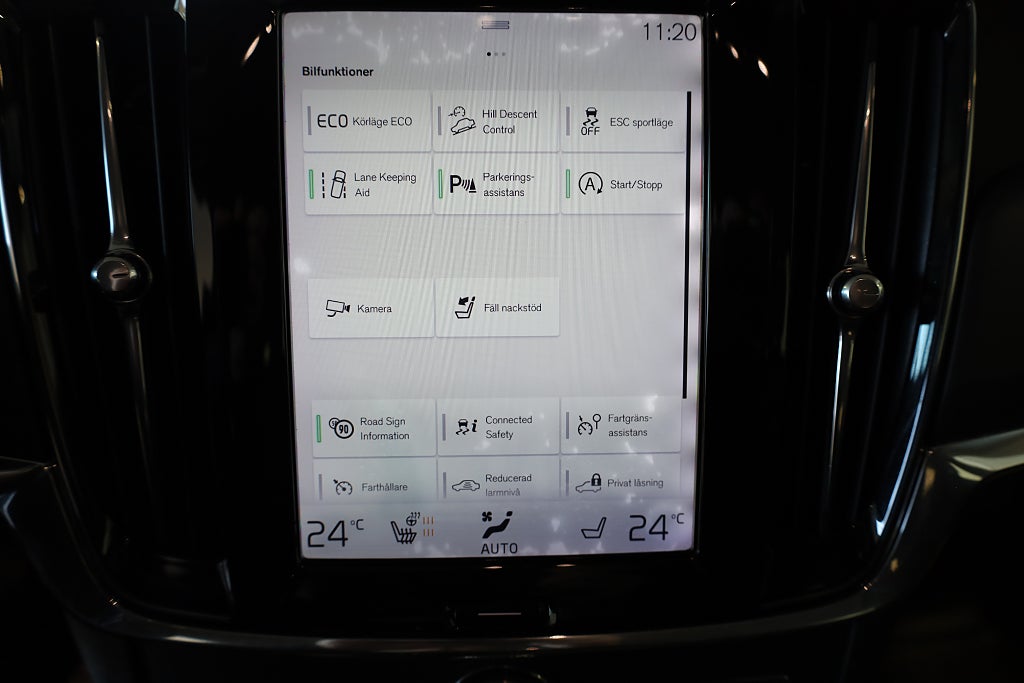 Volvo V90 Cross Country D4 AWD Business Geartronic Navi Drag VOC K-Rem bytt