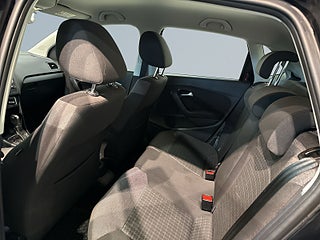 Volkswagen Polo 5-dörrar 1.2 TSI BMT Automat Mvärm Psens S/V-hjul – bild 13