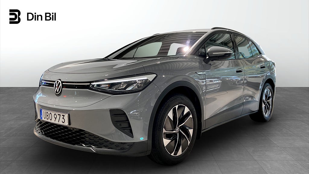 Volkswagen ID.4 Pro Performance 204hk Drag/värmare