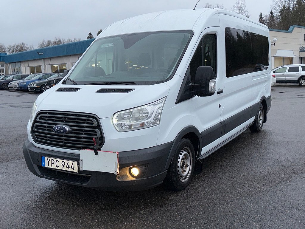 Ford Transit 350 Kombi 2.0 TDCi SelectShift Euro 6