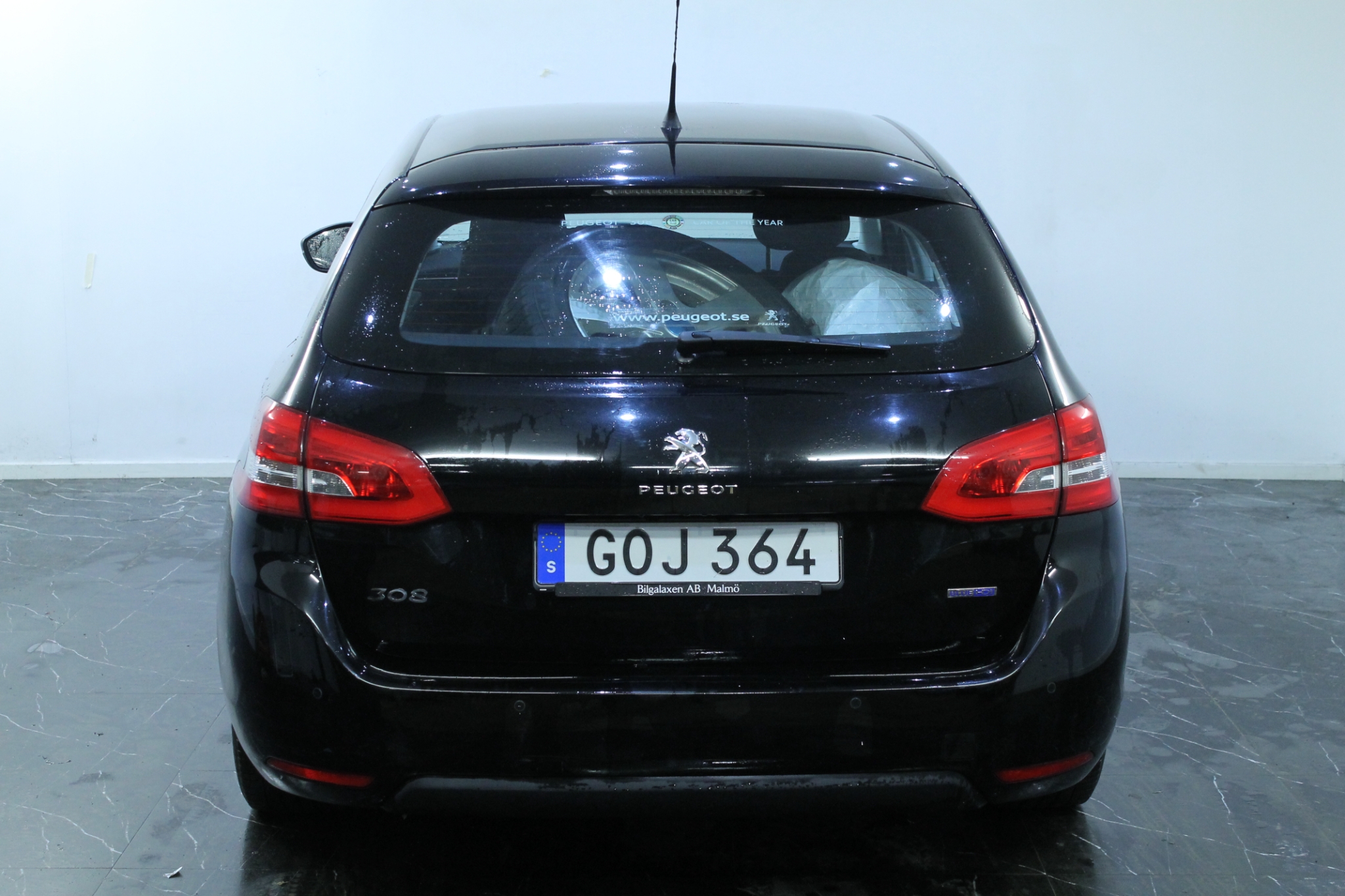 Peugeot 308 2014, bild 6/38