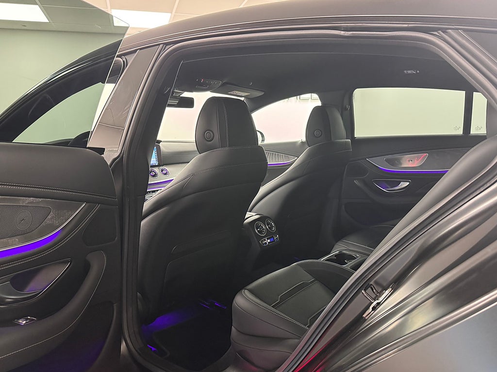 Mercedes-Benz AMG GT 63 S 2019 - miniatyr 16
