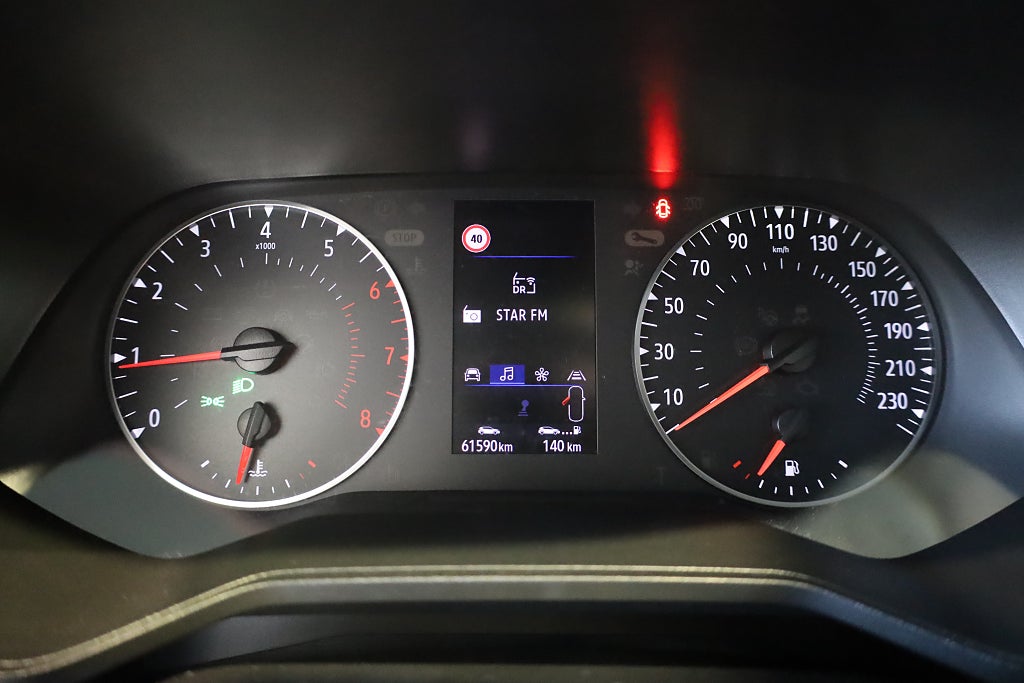 Renault Clio 1.0 TCe Zen 100HK CarPlay M-Värme PDC 2020
