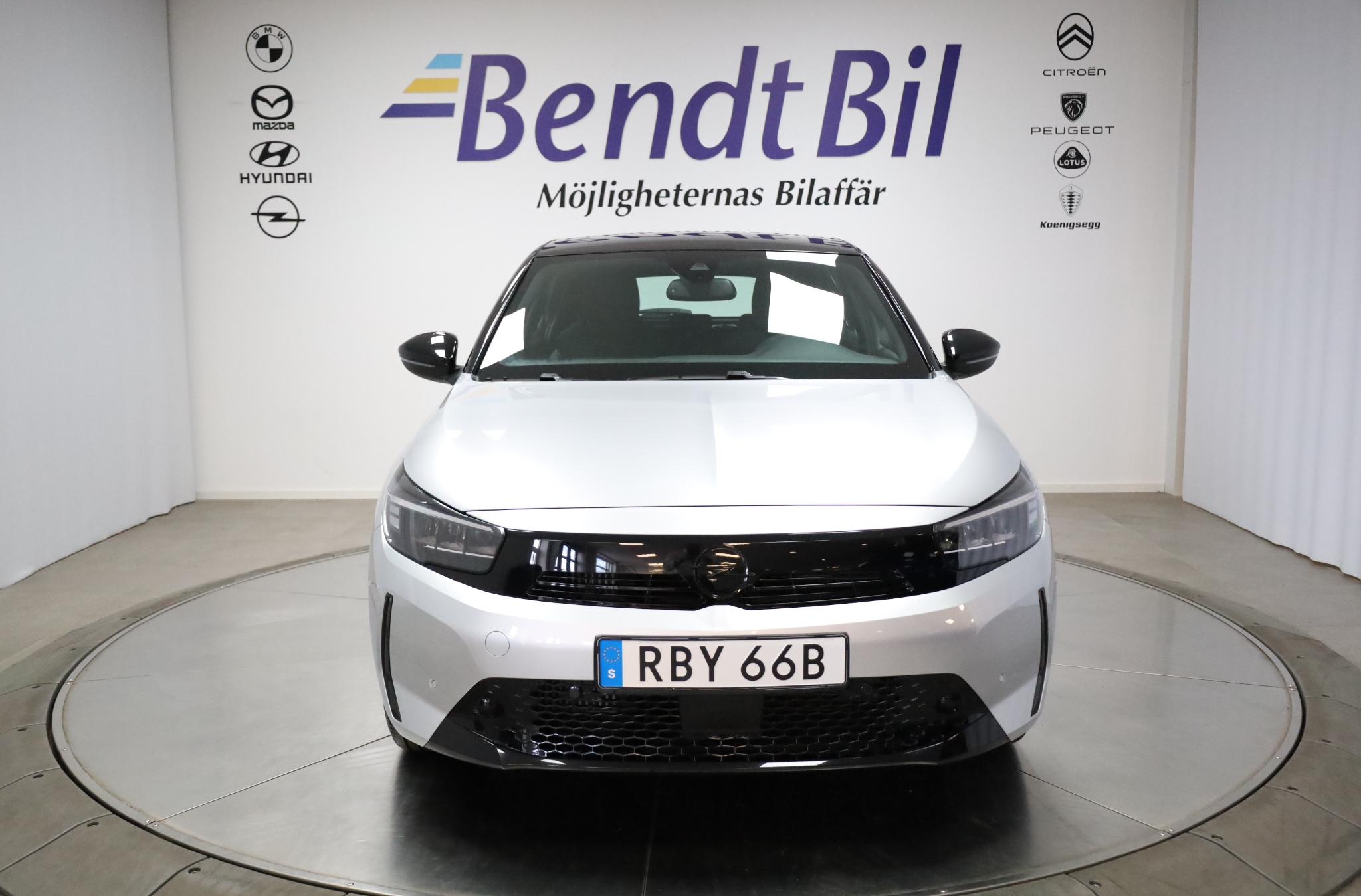 Opel Corsa 1.2 Turbo Automat 2025, bild 2/10