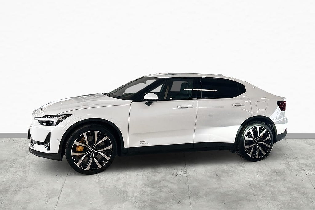 Polestar 2 LRDM Perfomance Business edition