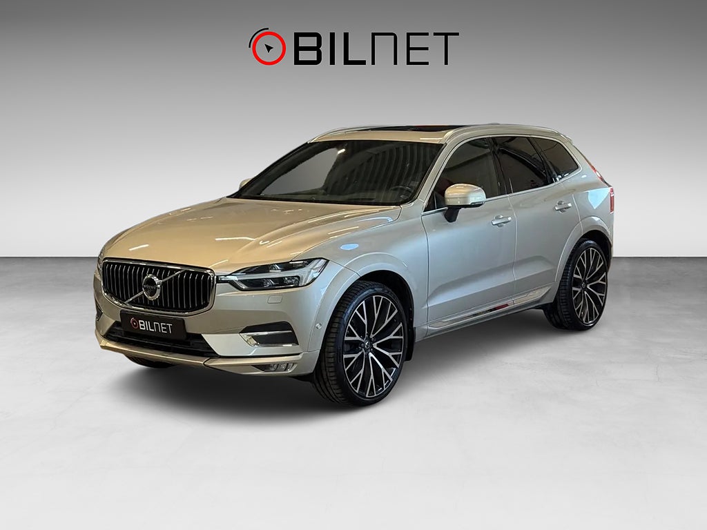 Volvo XC60 T5 AWD Aut Inscription*3,99%*22” B&W Pano HUD 360 BLIS