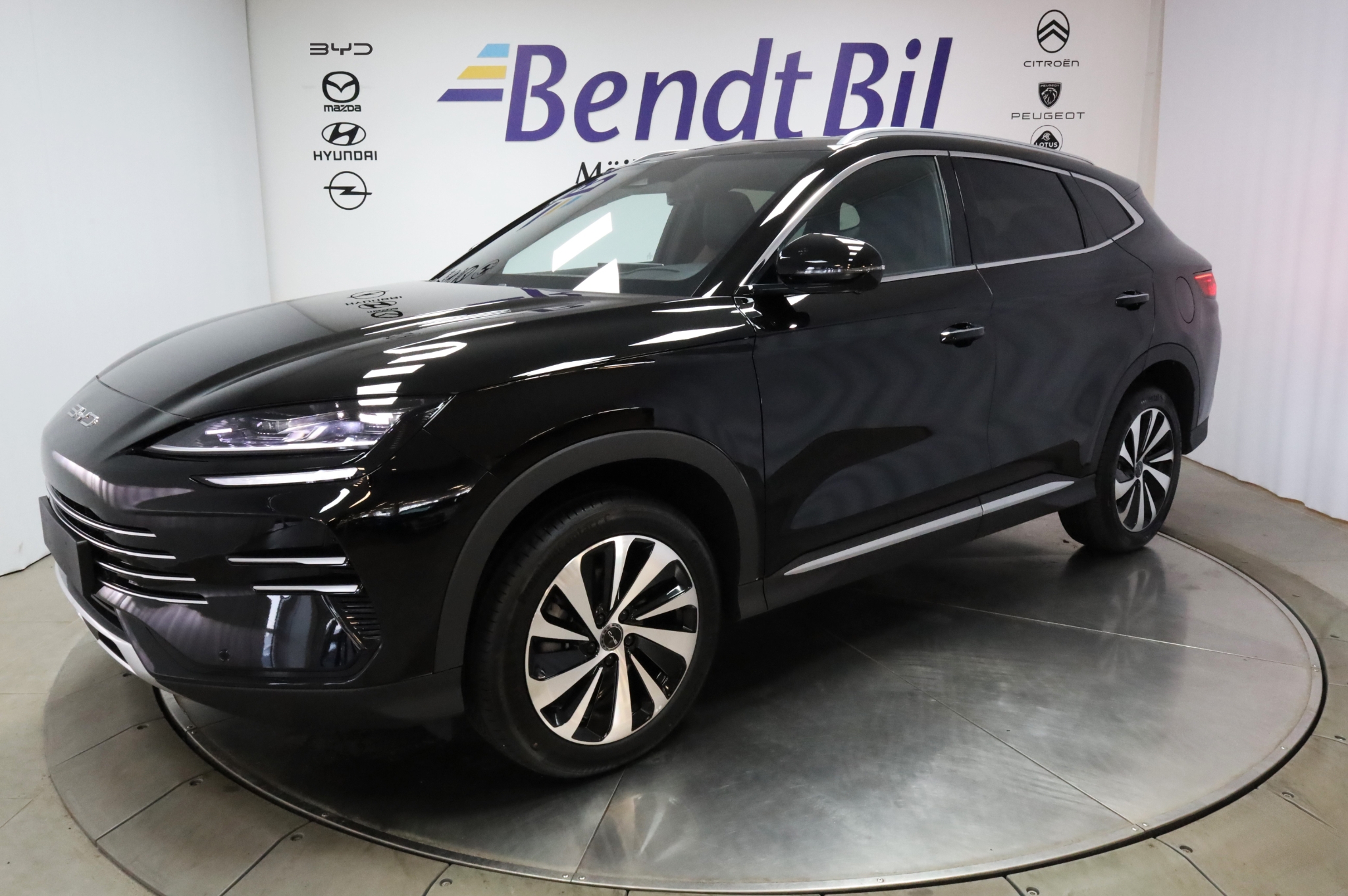 BYD Seal U DM-i 2026, bild 4/54