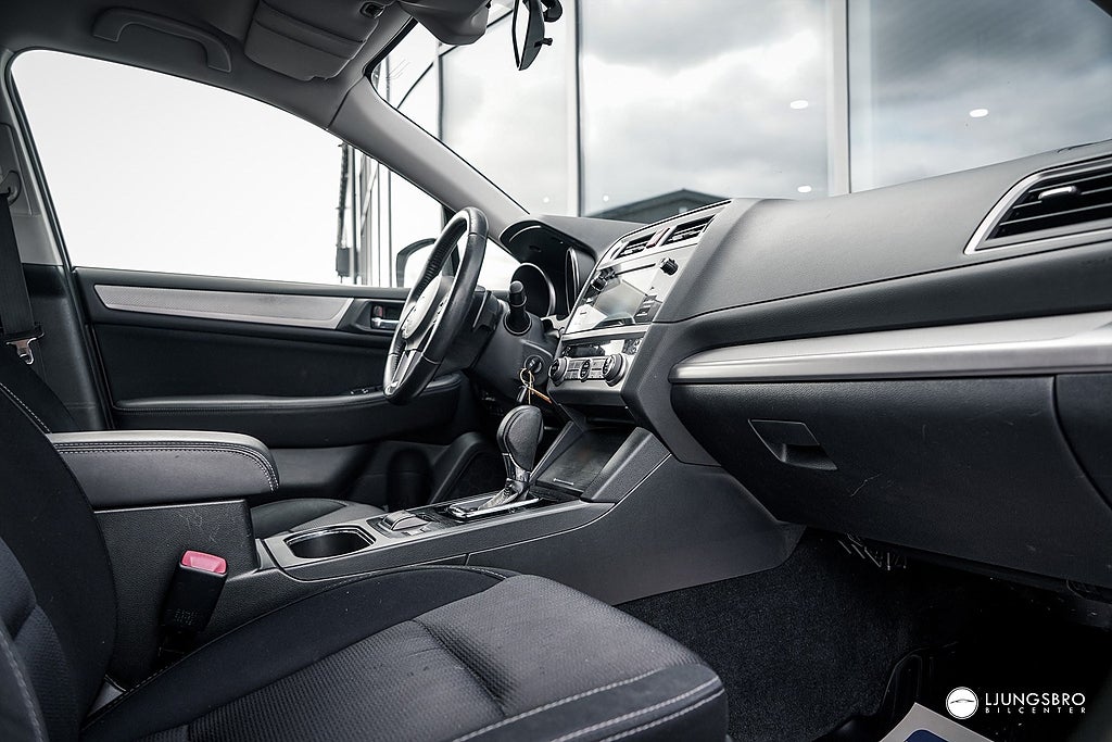Subaru Outback 2015 - miniatyr 7
