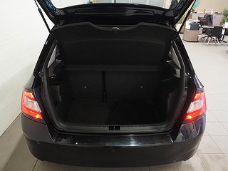 Halvkombi Skoda Fabia 8 av 21