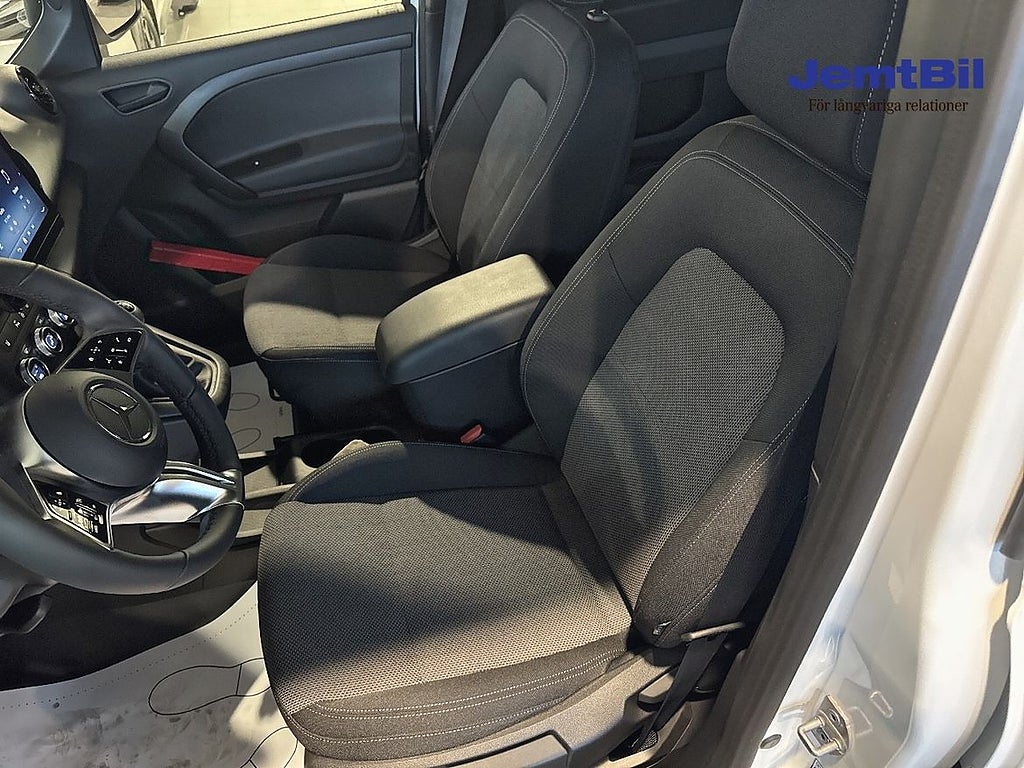 Mercedes-Benz Citan 2025 - miniatyr 8