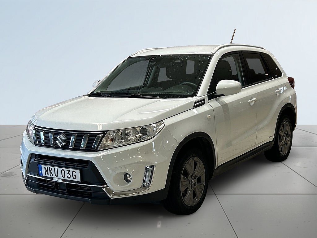 Suzuki Vitara 1.0 Boosterjet AllGrip Mvärmare B-kamera Kamkedja S&V