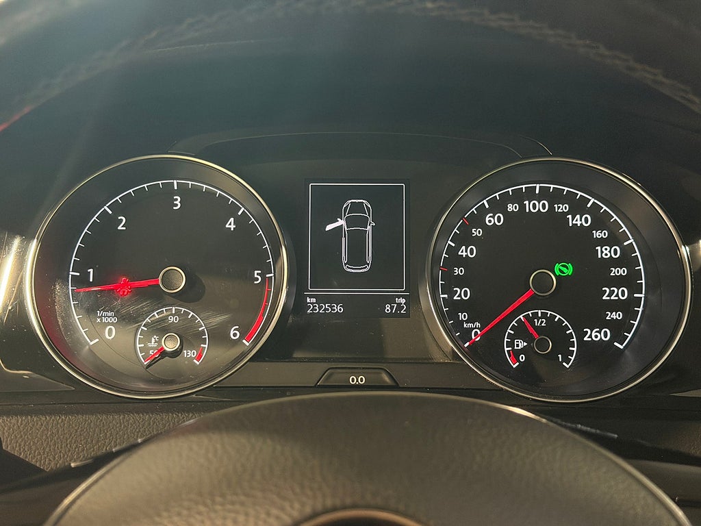 Volkswagen Golf GT 2.0 TDI 150hk DSG | Drag | Skinn | 2014