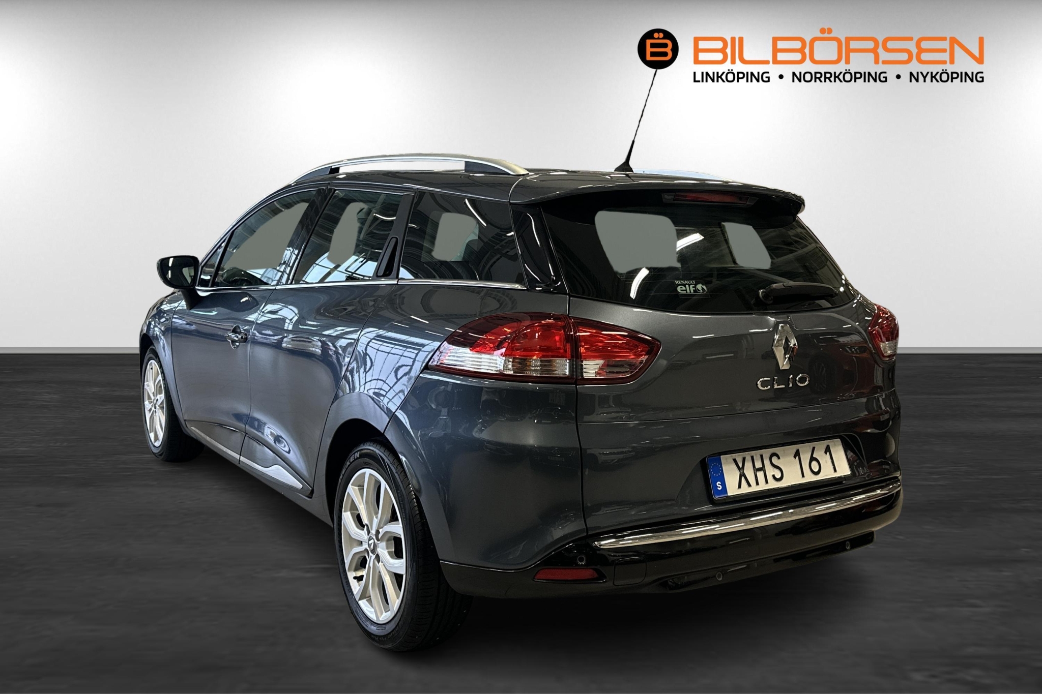 Renault Clio TCe 120 Intens 2017, bild 6/10