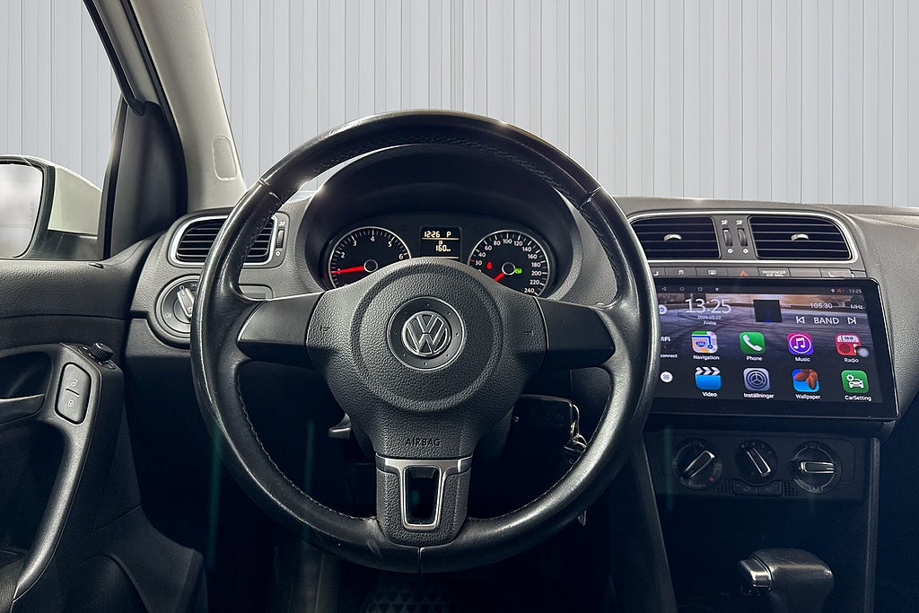 Volkswagen Polo 2010