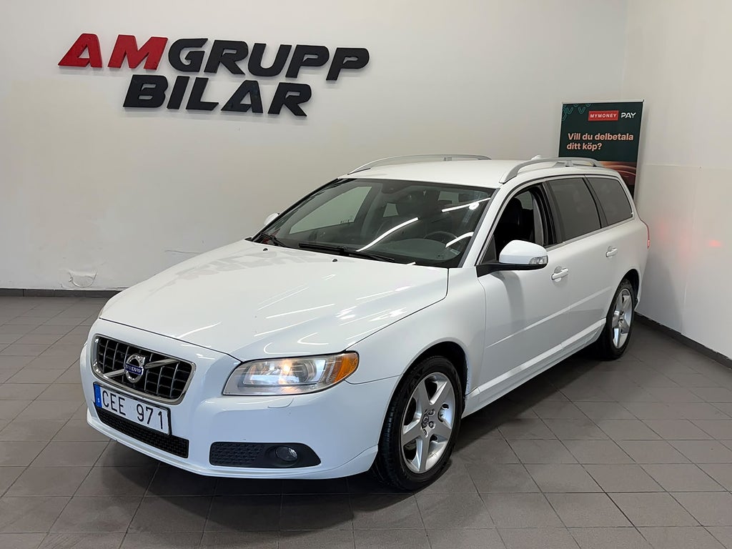Volvo V70 2.4D Business Summum