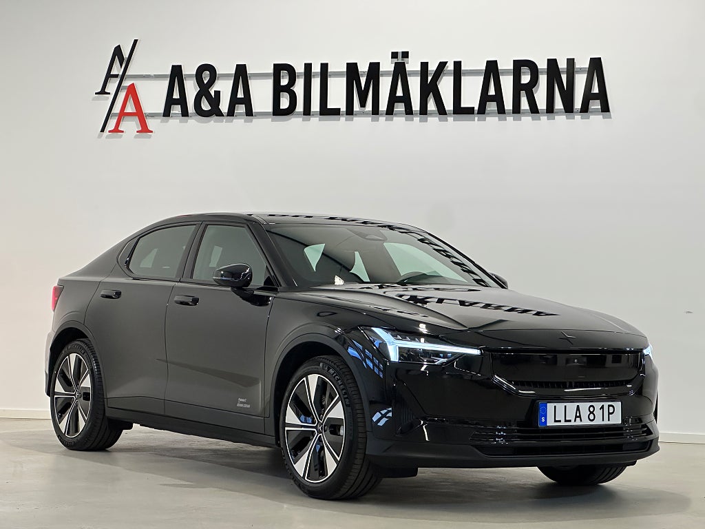 Polestar 2 Long Range Single Motor Plus H/K Pano MOMS