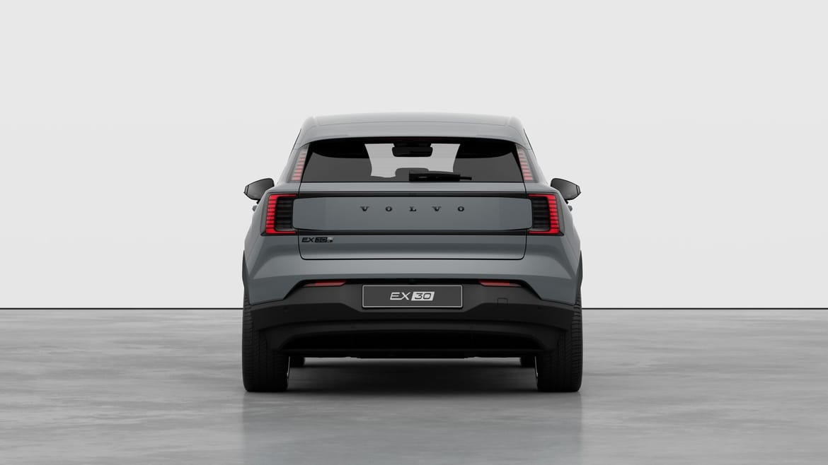 Volvo EX30 P8 AWD Plus Black Edition 2027, bild 3/10