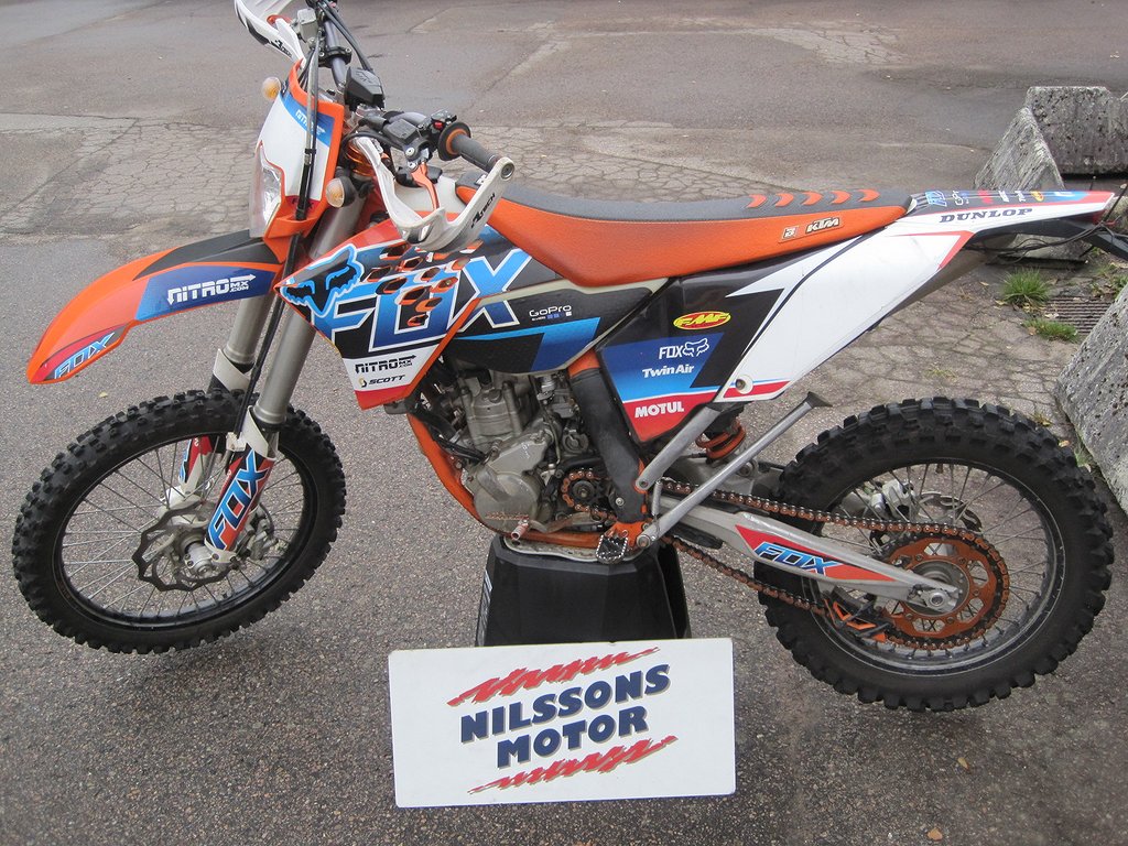 KTM 250 EXC-F 