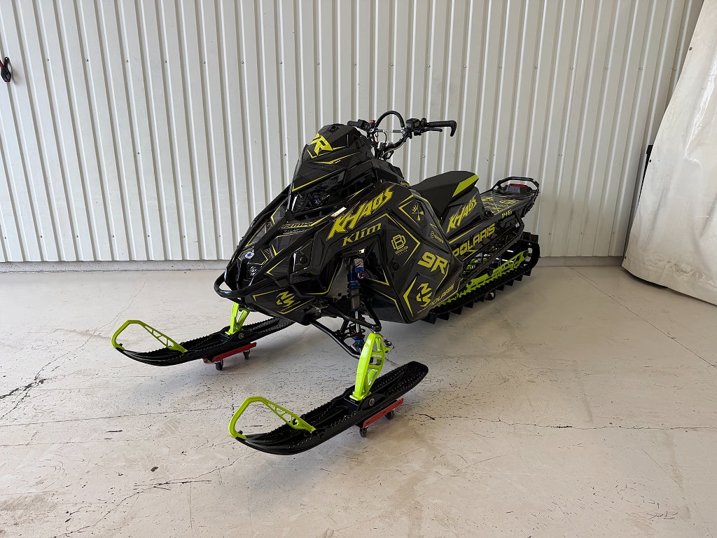Polaris 9R RMK Khaos 146" 7S "Endast 40mil" 