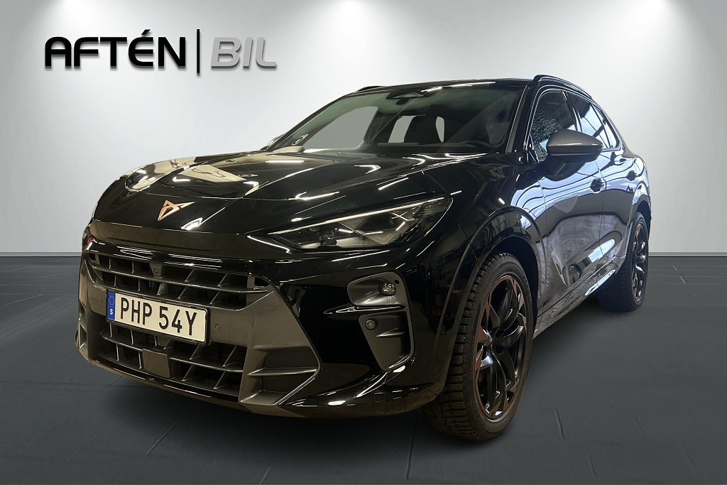 Cupra Terramar VZ 4Drive 265hk|Pano, P-värm, Sennheiser Demo