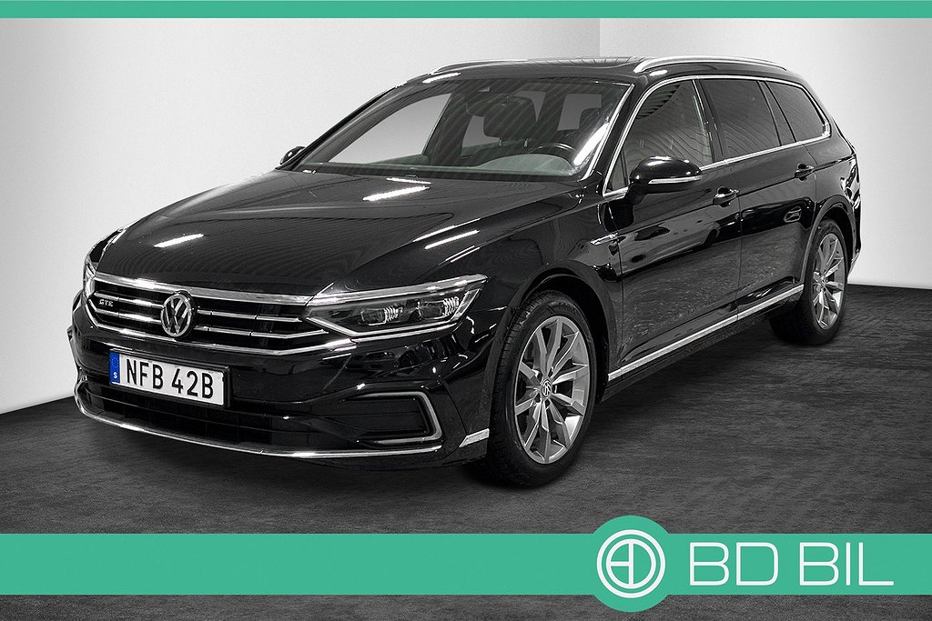 Volkswagen Passat GTE 1.4 TSI 4,99% KAMPANJ 1 ÅRS GARANTI