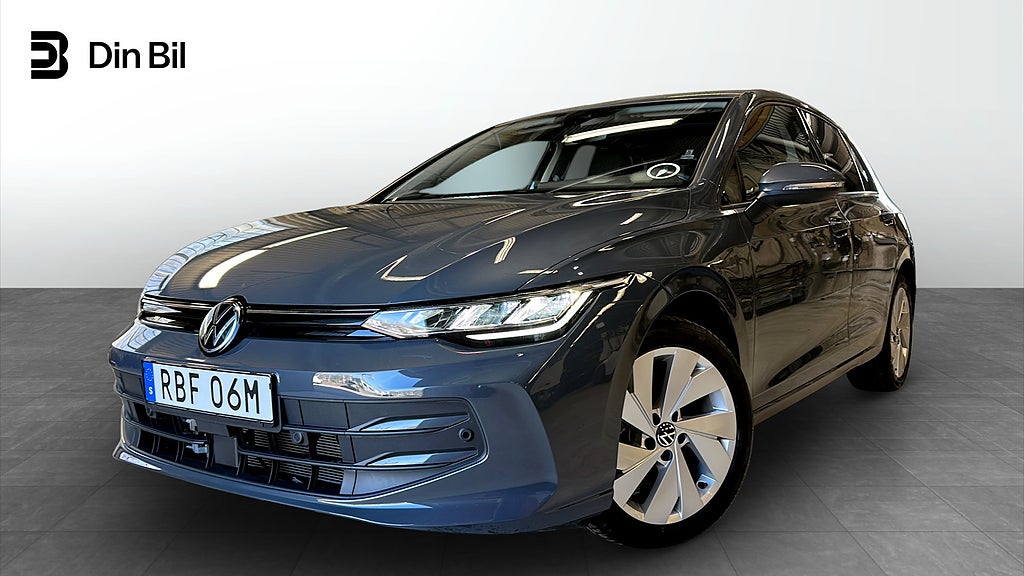 Volkswagen Golf Life 1.5 eTSI 150hk Dragkrok/Backkamera