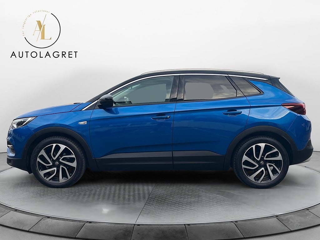 Opel Grandland X 2018 - miniatyr 3