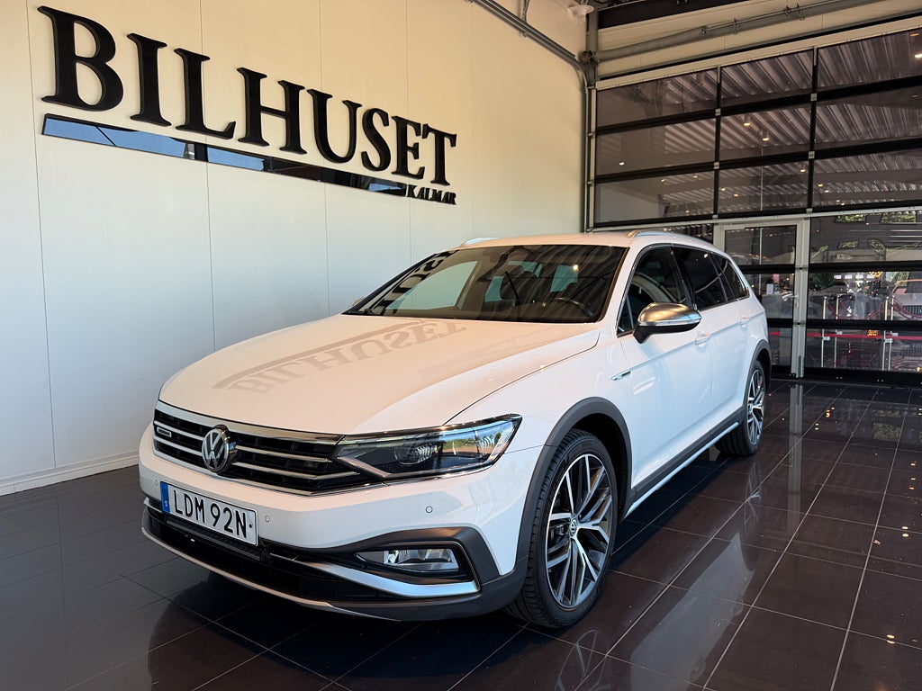 Volkswagen Passat Alltrack 2.0 TDI DPF SCR 4Motion Alltrack GTS 240Hk