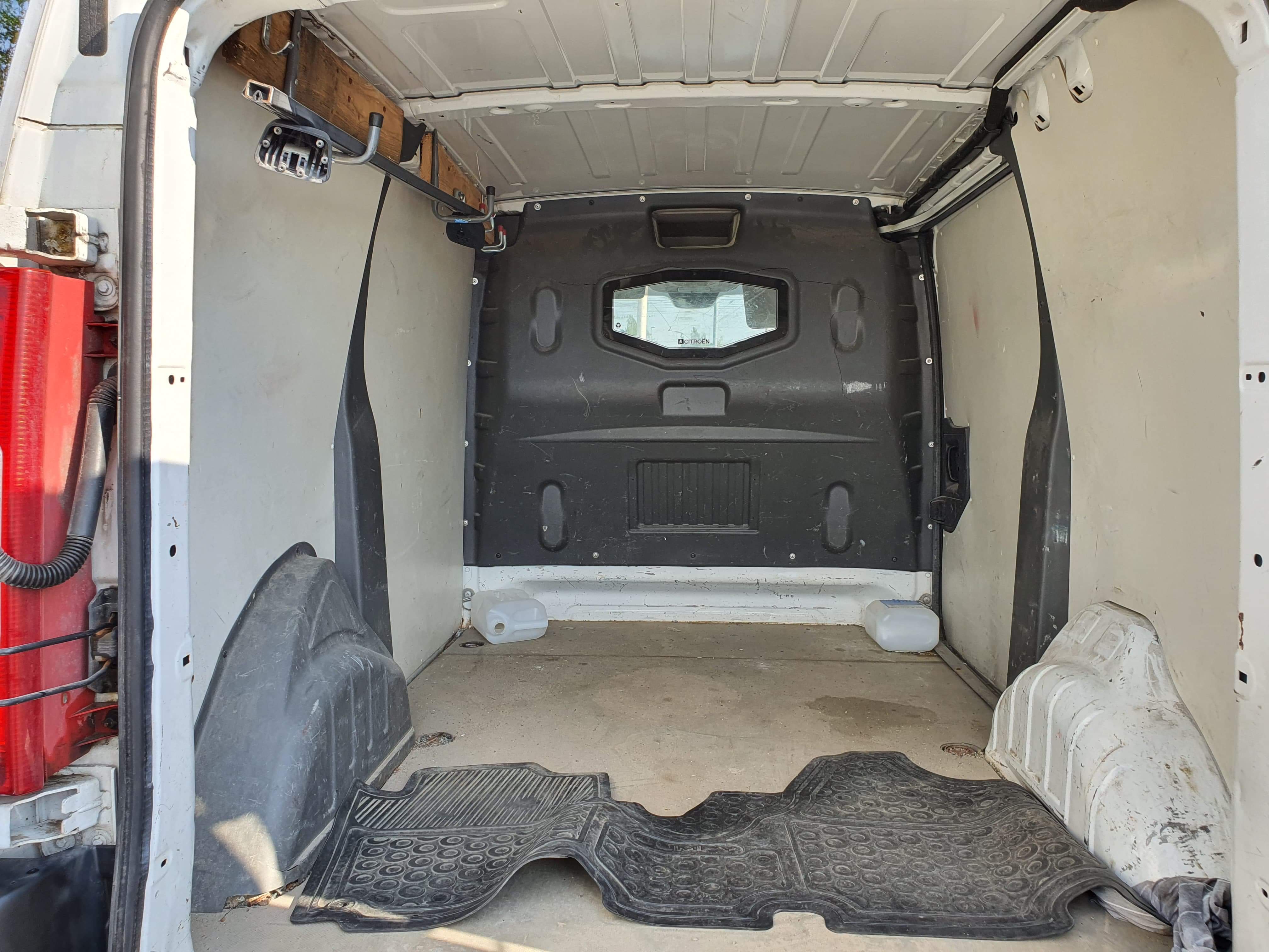 Citroen Jumpy 2008, photo 7/34