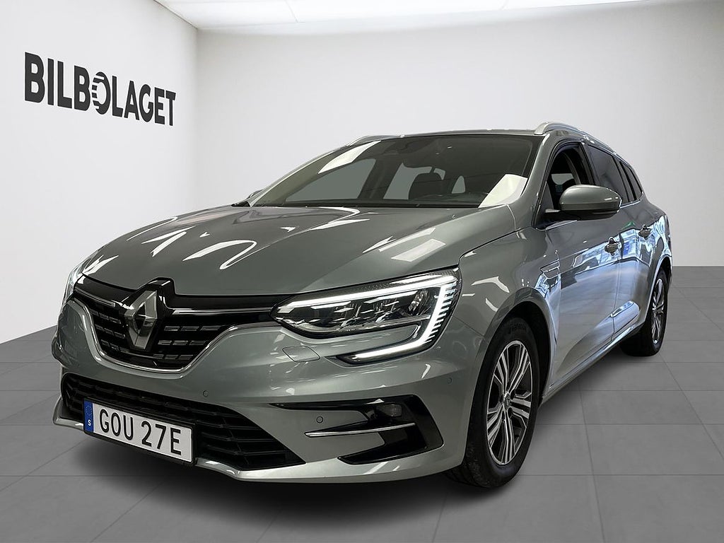 Renault Mégane E-TECH Plug-in Sport Tourer PhII 160 Intens ST