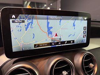 SUV Mercedes-Benz GLC 13 av 17